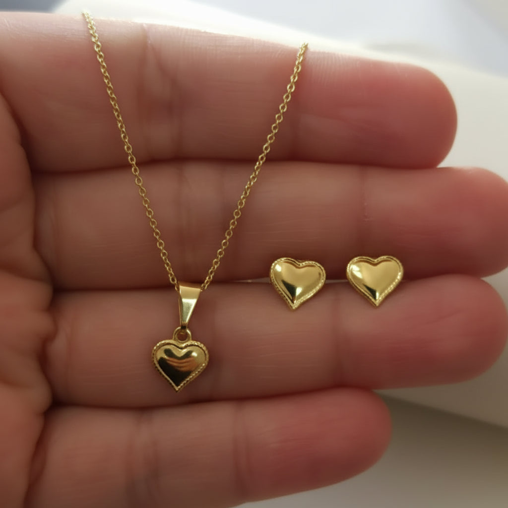 SET  CORAZÓN ❤